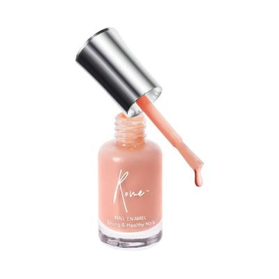 Rome Cinnamon Focus Strong & Healthy Nail Enamel 8 ml - Nail Polish