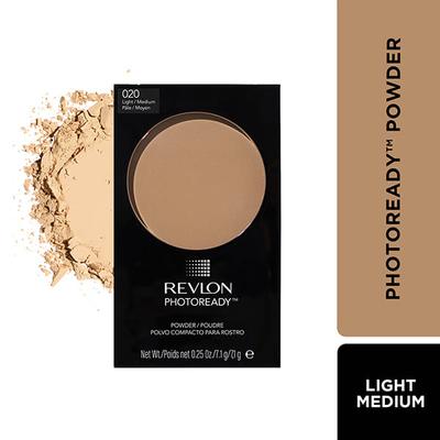 Revlon Photoready Powder - Light/Medium 7.1 Gm - Compact Powder
