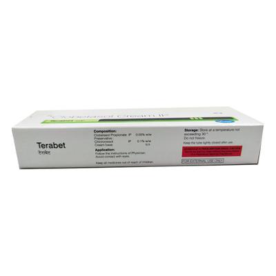 TERABET Cream 20gm - Skin Infections-Toc