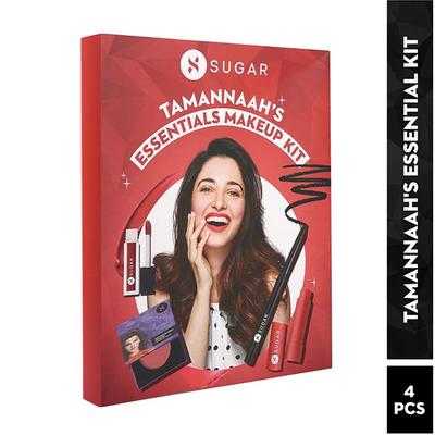 Sugar Cosmetics Tamannaahs Essential Kit 10 gm - Makeup Kits & Sets