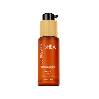 Beauty Garage Shea Retention Hair Oil 100 ml - Hair Oils