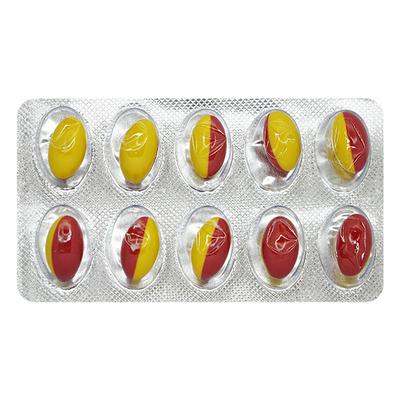 GENIBONE CT Capsule 10's - Bone Metabolism-Age