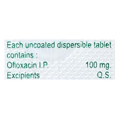 BACTER DT 100 Tablet 10's - Bacterial Infections-Qui