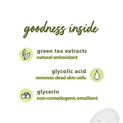 Plum Green Tea Alcohol-Free Toner 200 ml - Toners