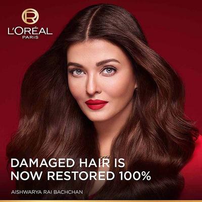 L'Oreal Paris Total Repair 5 Masque Ceramide 70 Percent Repairing Cream 200gm - Hair Masks & Packs