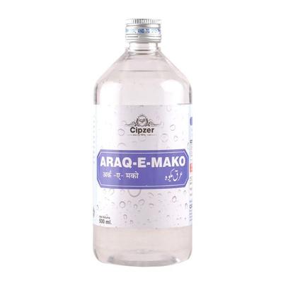 Cipzer Araq E Mako Syrup 500 ml - Speciality Medicines
