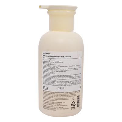 Innisfreemy Perfumed Body Grapefruit Cleanser 330 ml - Scrubs & Exfoliants