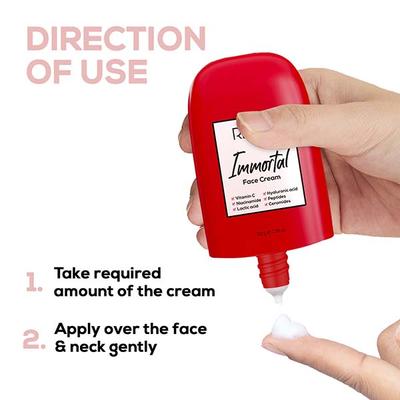 Renee Immortal Face Cream 50 gm - Face Moisturizers