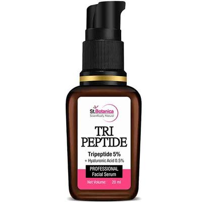 St.Botanica Professional Facial Serum - Tri Peptide 20 ml - Facial Kits