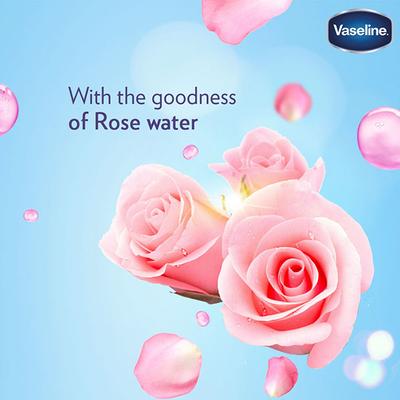 Vaseline Rose Water Moisturizing Gel 200 gm - Skin-Treatment