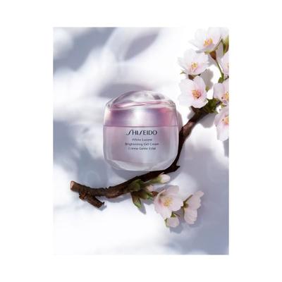 Shiseido White Lucent Brightening Gel Cream Gelee Eclat Reneura Technology+ 50ml - Lotions & Creams