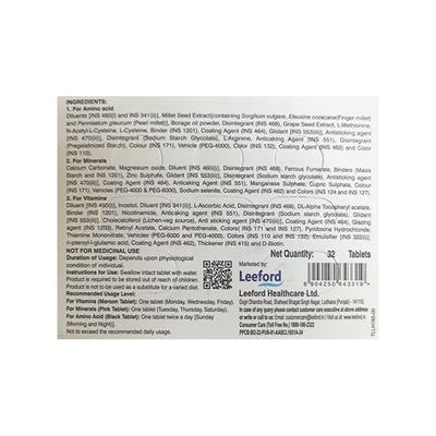 TINFAL HAIR GROWTH CYCLIC THERAPY Kit 32's - Supplements-Vam