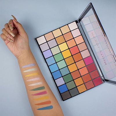 Revolution Maxi Reloaded Big Shot 60.75 gm - Eye Shadow Palettes