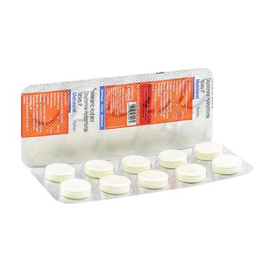 MEFNIWEL Tablet 10's - Muscle Spasm-Ant