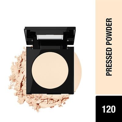 Maybelline New York Fit Me Matte + Poreless Powder, 120 Classic Ivory 8.5 gm - Compact Powder