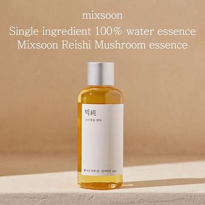 Mixsoon Reishi Mushroom Essence 100 ml - Face Serum