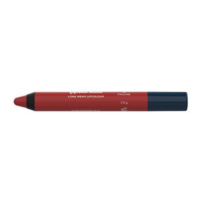 Chambor Extreme Matte Long Wear Lip Colour Make up Les Meringues Collection - Praline, 18 2.8 gm - Lip Crayons