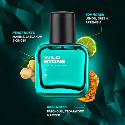 Wild Stone Edge Perfume 30 ml - Men Perfumes (Edt/Edp)