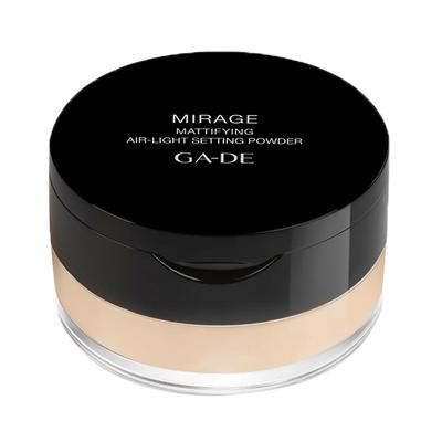 GA-DE Mirage Mattifying Air-Light Setting Powder 20 gm - Loose Powder
