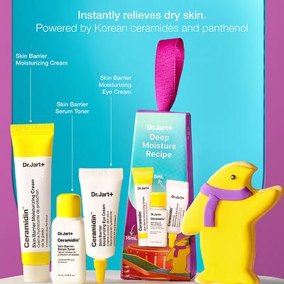 Dr.Jart+ Ceramidin Ritual Set 35ml 1's - Facial Kits