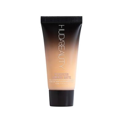Huda Beauty Fauxfilter Luminous Matte Full Coverage Liquid Foundation Mini 210B Chai 15 ml - Foundation
