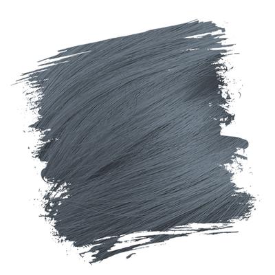 Crazy Color Semi-Permanent Hair Color Cream - Graphite 100 ml - Crème
