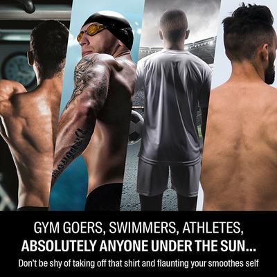 Bombay Shaving Company Back Hair Removal and Body Shaver Razor for Men 1's - Razors & Cartridges