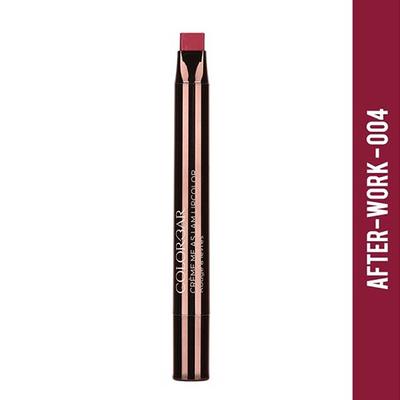 Colorbar After Work - 004 0.8 gm - Lipsticks