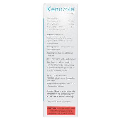 Kenozole 2% Shampoo 60ml - Fungal Infections-Anf
