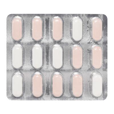 Trigulin 1mg Tablet 15'S - Diabetes-Ant