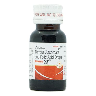 IMAX XT Drops 15ml - Iron Supplement/Anaemia-Vma