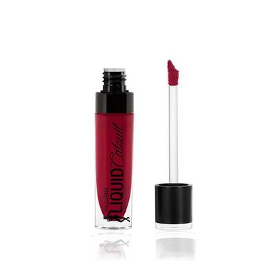 Wet N Wild Megalast Liquid Catsuit Matte Lipstick - Behind The Bleachers 5.7 gm - Liquid Lipsticks