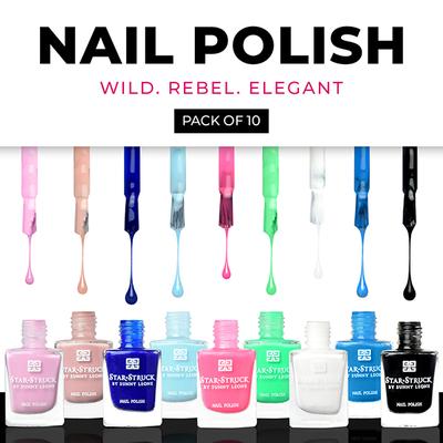 Star Struck by Sunny Leone Nail Polish Bare Me 8 ml - Nail Polish