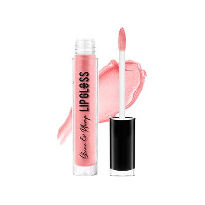 Swiss Beauty Shine and Plump Non - Sticky and Hydrating Lip Gloss, Shade - 04 4 gm - Lip Glosses