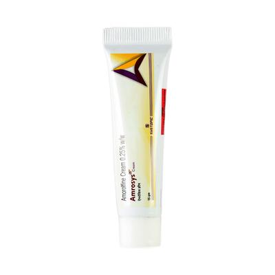 Amrosys Cream 15gm - Fungal Infections-Taa