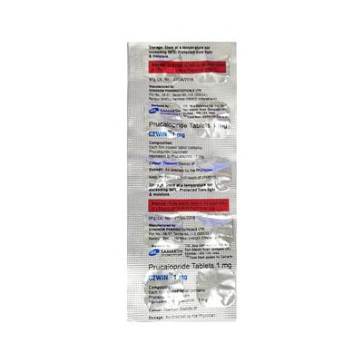 C2WIN 1mg Tablet 10's - Constipation-Lax