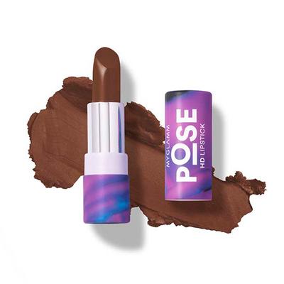 Myglamm Pose Hd Lipstick - Caramel 4 Gm - Lipsticks