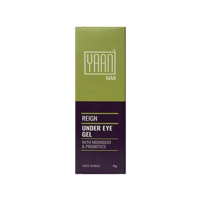 Yaan Man Under Eye Gel 15 gm - Face Moisturizers