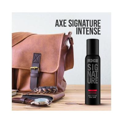 Axe Signature Dark Temptation And Intense Deo Bodyspray Perfume For Men (Pack Of 2) 308 ml - Men Deodorants/Roll-Ons