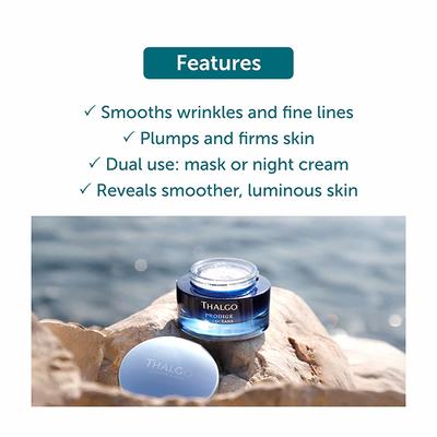 Thalgo Le Masque 50 gm - Masks & Peels