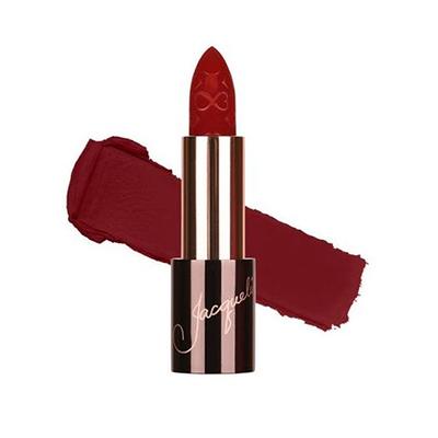Colorbar X Jacqueline Sinful Matte Lipcolor Mistress 025 3.5gm - Lipsticks