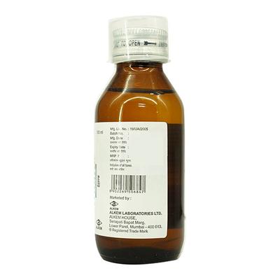 Itratuf Oral Solution 100ml - Fungal Infections-Anf