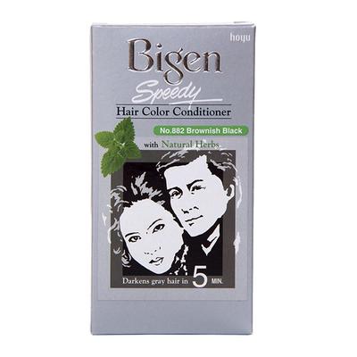 Bigen Speedy-Brownish Black - 882 80 gm - Crème