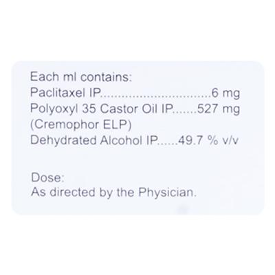 Altaxel Nova 300mg Injection 1'S - Cancer Oncology-Cyt