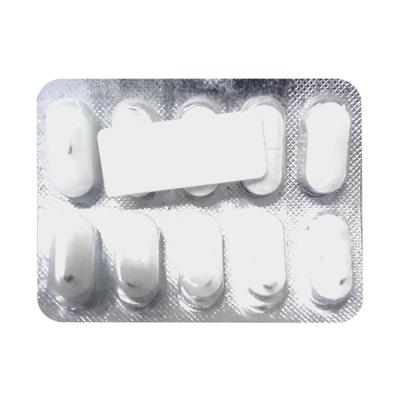 DAILYMET 1000 SR Tablet 10's - Diabetes-Ant