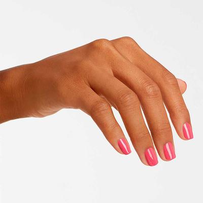OPI Nail Polish Mini - Strawberry Margarita 3.75 ml - Nail Polish