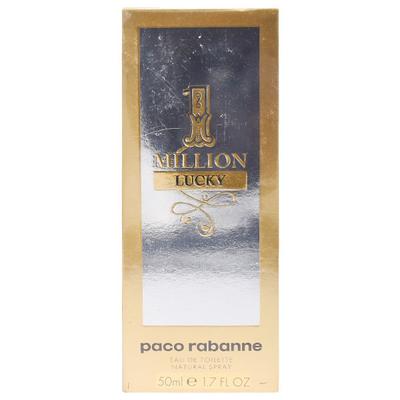 Paco Rabanne Million Lucky Eau De Toilette 50 ml - Perfumes (Edt/Edp)
