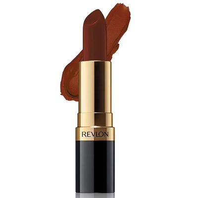 Revlon Super Lustrous Lipstick ( Matte )Queenly Me 4.2 Gm - Lipsticks