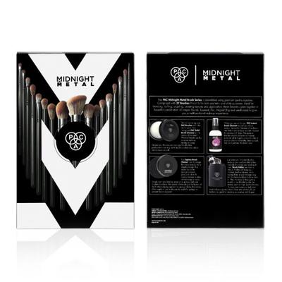 Pac Midnight Metal Series 27's - Face Brush