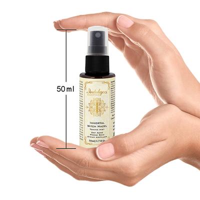 Indulgeo Essentials Immortal Witch Hazel Facial Mist 50 ml - Face Mists